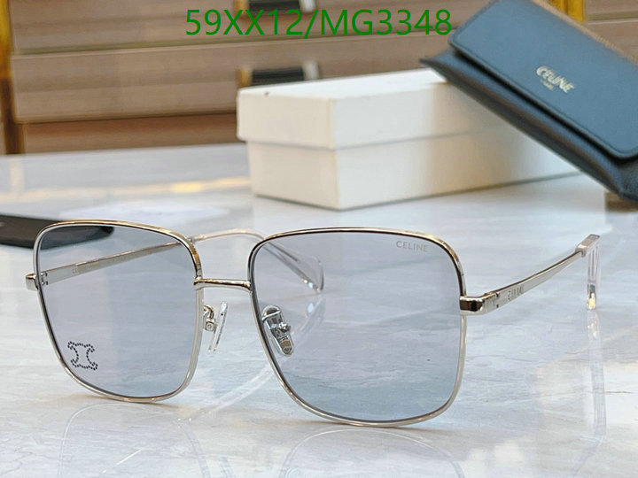 Celine-Glasses Code: MG3348 
