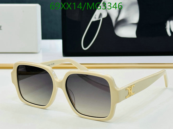 Celine-Glasses Code: MG3346 