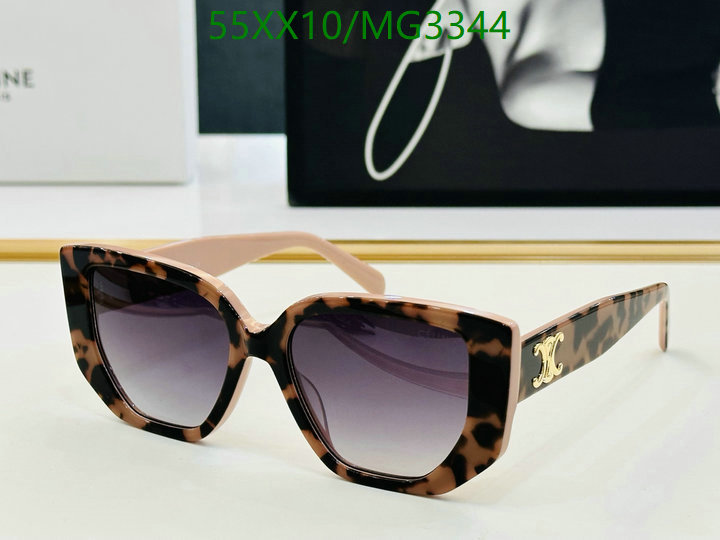 Celine-Glasses Code: MG3344 