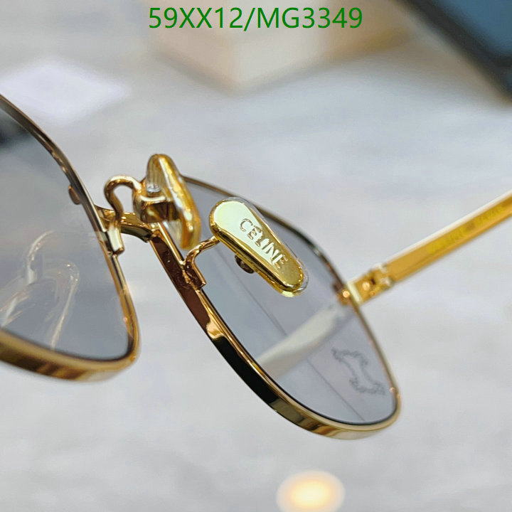Celine-Glasses Code: MG3349 