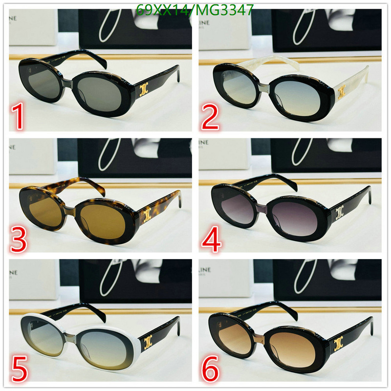 Celine-Glasses Code: MG3347 