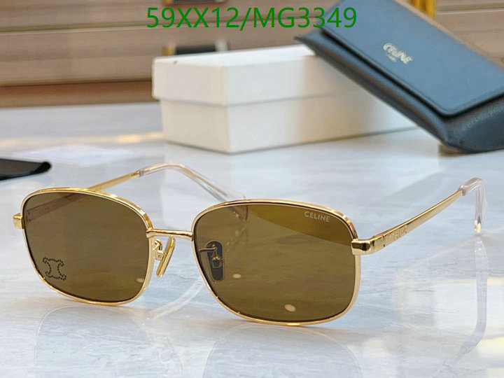 Celine-Glasses Code: MG3349 