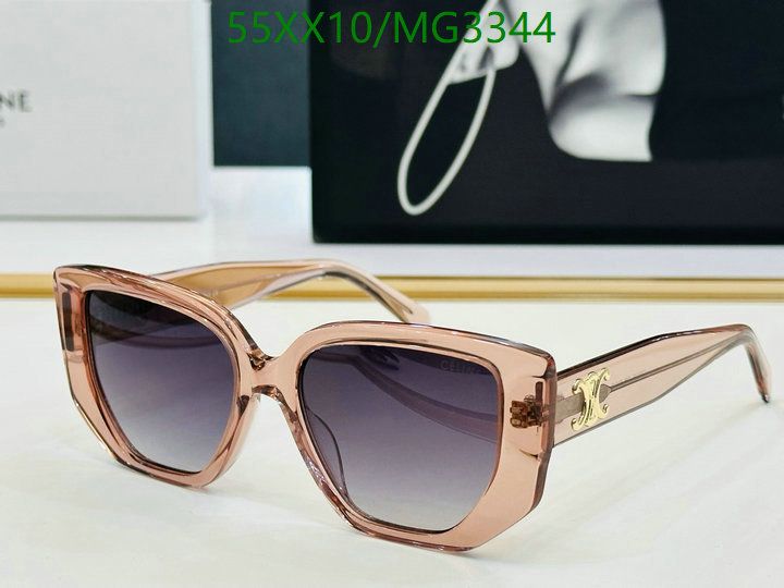 Celine-Glasses Code: MG3344 