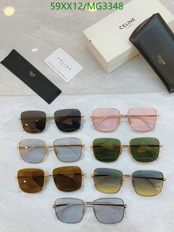 Celine-Glasses Code: MG3348 
