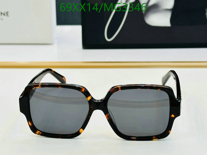 Celine-Glasses Code: MG3346 