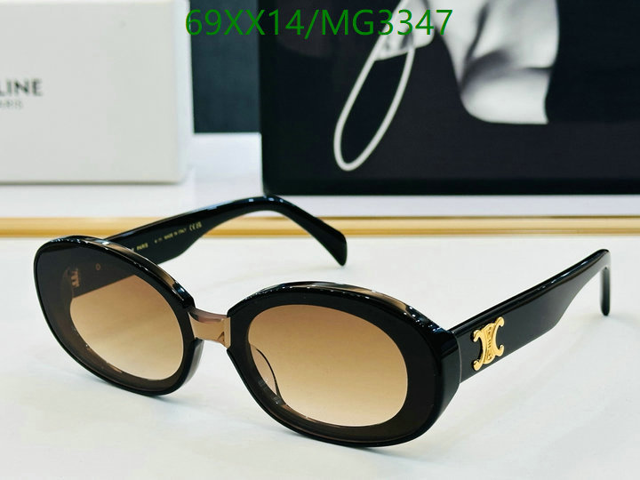 Celine-Glasses Code: MG3347 