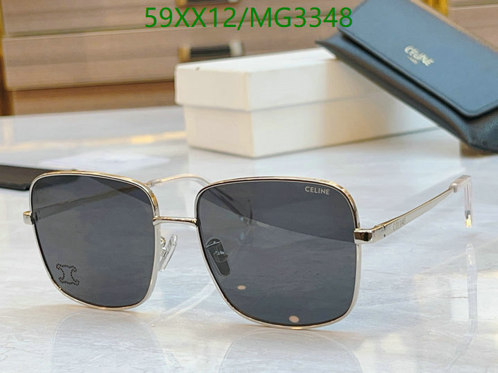 Celine-Glasses Code: MG3348 