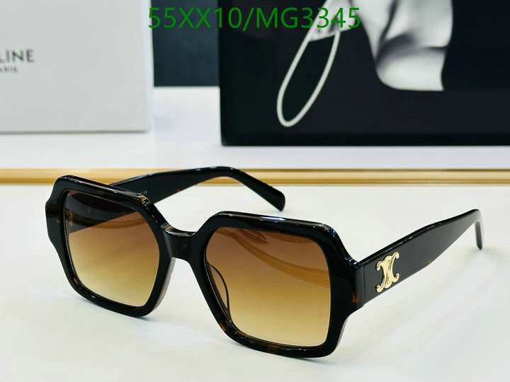 Celine-Glasses Code: MG3345 