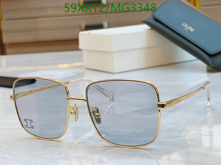 Celine-Glasses Code: MG3348 