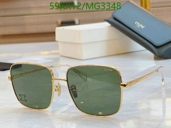 Celine-Glasses Code: MG3348 