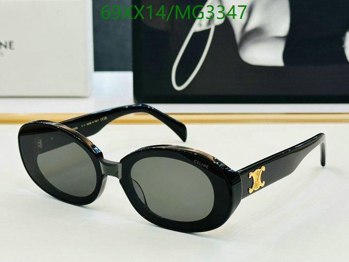 Celine-Glasses Code: MG3347 