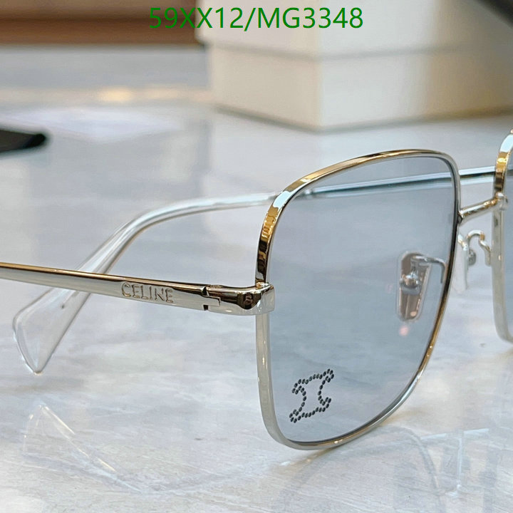 Celine-Glasses Code: MG3348 