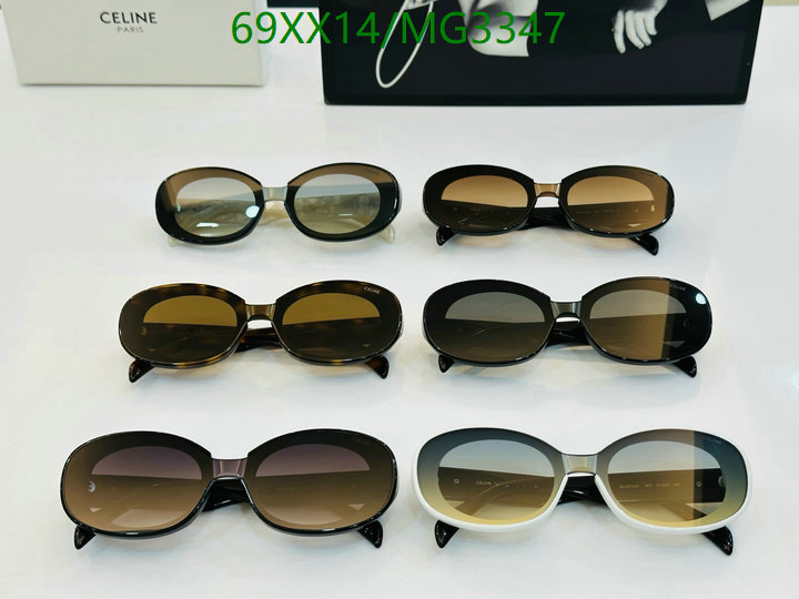 Celine-Glasses Code: MG3347 