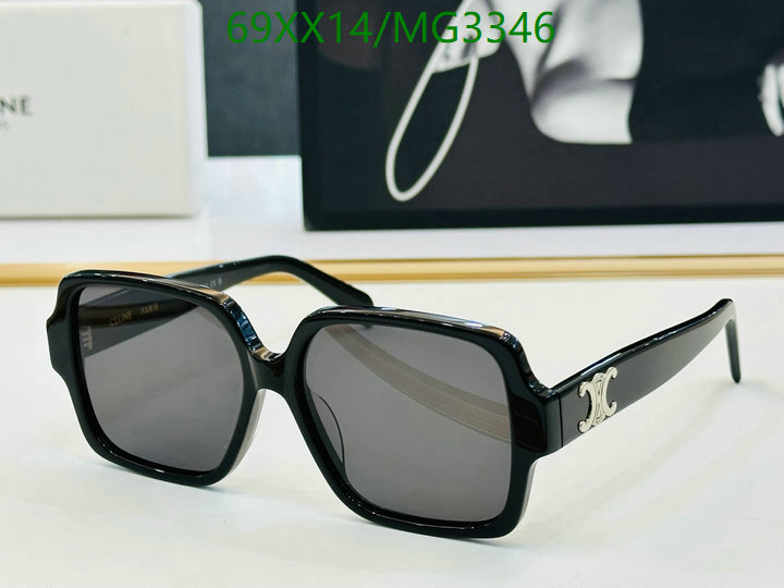 Celine-Glasses Code: MG3346 