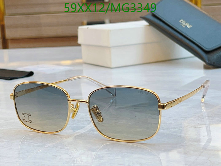 Celine-Glasses Code: MG3349 