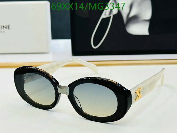 Celine-Glasses Code: MG3347 