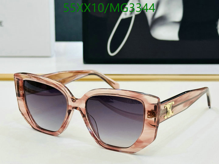Celine-Glasses Code: MG3344 