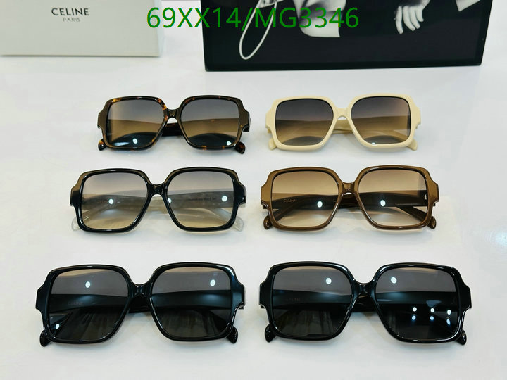 Celine-Glasses Code: MG3346 