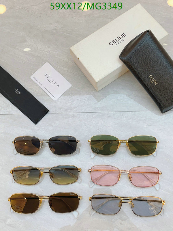 Celine-Glasses Code: MG3349 
