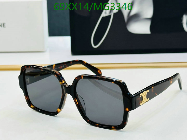 Celine-Glasses Code: MG3346 