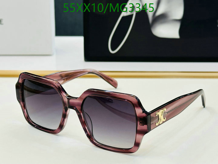 Celine-Glasses Code: MG3345 