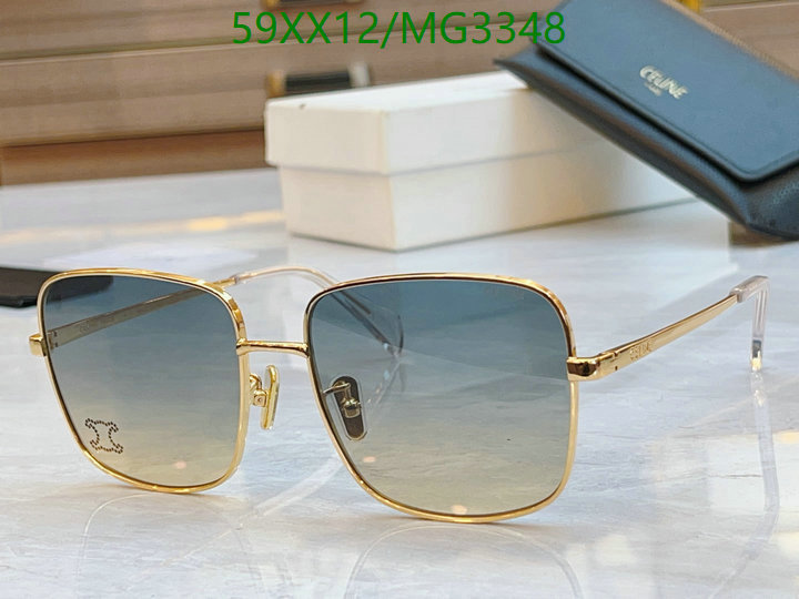 Celine-Glasses Code: MG3348 