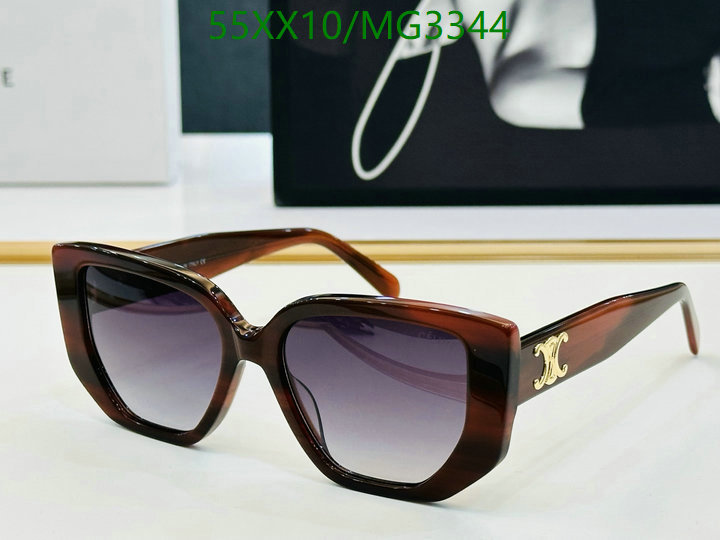 Celine-Glasses Code: MG3344 