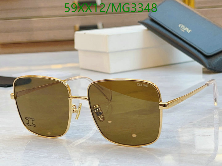 Celine-Glasses Code: MG3348 