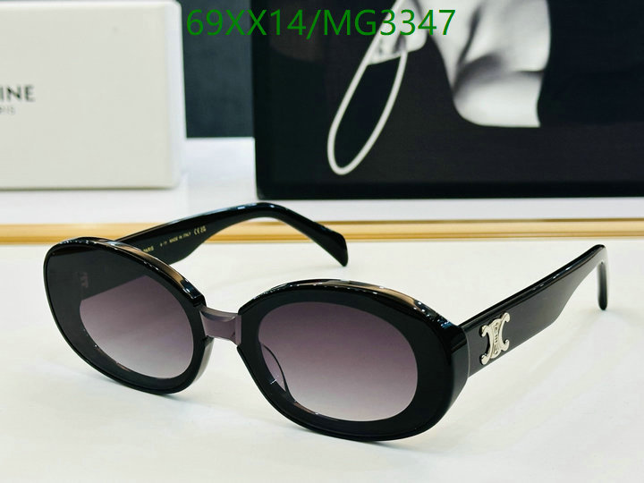 Celine-Glasses Code: MG3347 