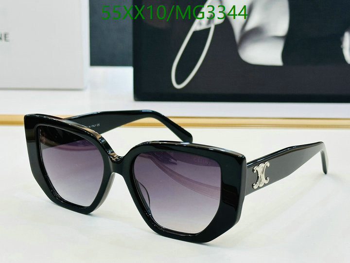 Celine-Glasses Code: MG3344 