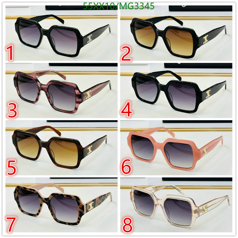 Celine-Glasses Code: MG3345 