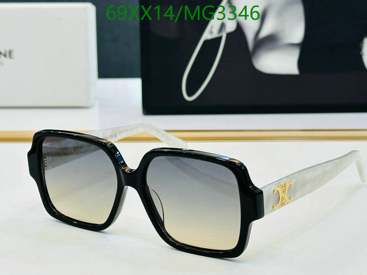 Celine-Glasses Code: MG3346 