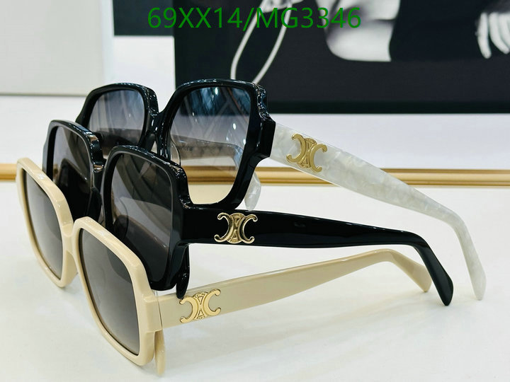 Celine-Glasses Code: MG3346 