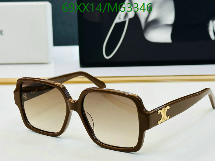 Celine-Glasses Code: MG3346 