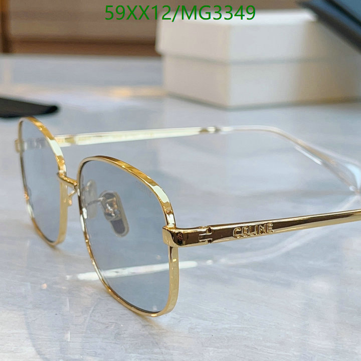 Celine-Glasses Code: MG3349 