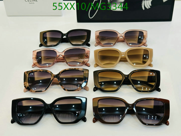 Celine-Glasses Code: MG3344 