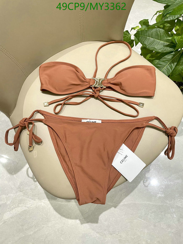 Celine-Swimsuit Code: MY3362 