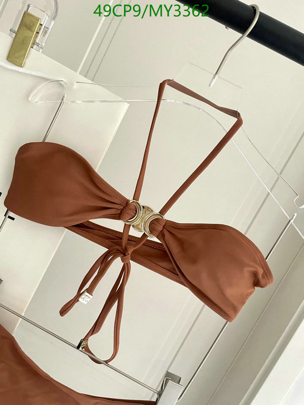 Celine-Swimsuit Code: MY3362 