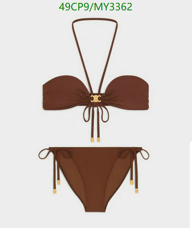 Celine-Swimsuit Code: MY3362 