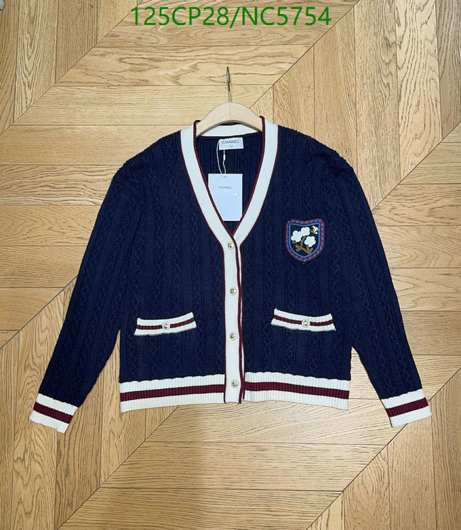 Chanel-Clothing Code: NC5754 