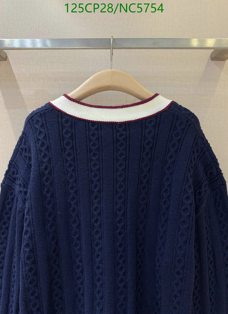 Chanel-Clothing Code: NC5754 