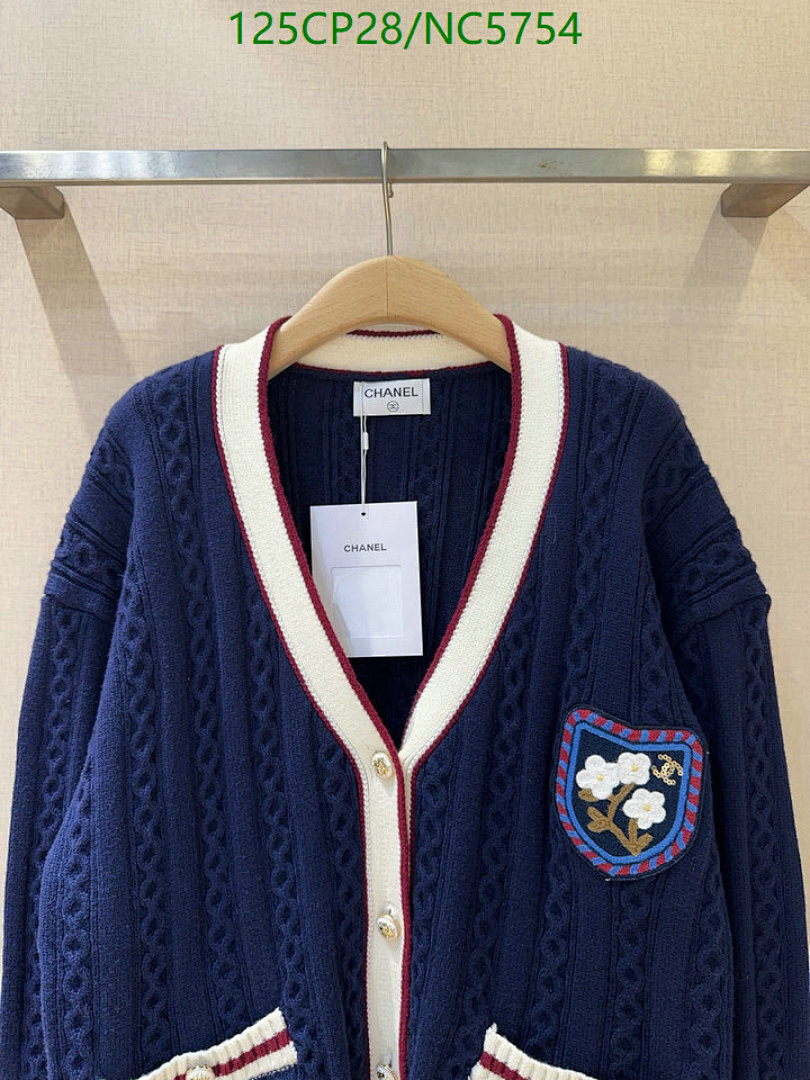 Chanel-Clothing Code: NC5754 