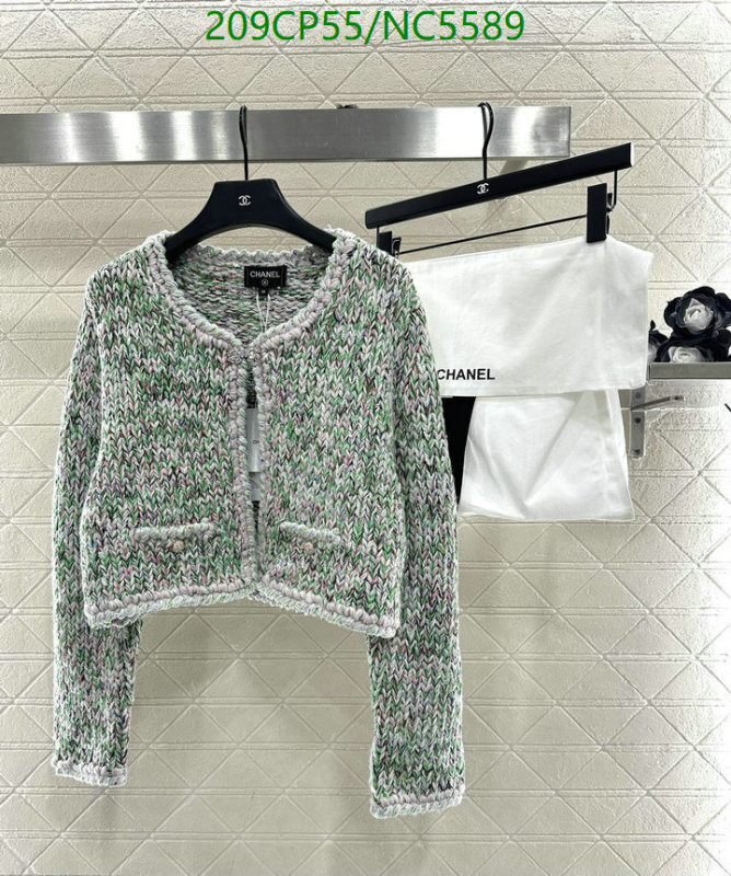 Chanel-Clothing Code: NC5589 