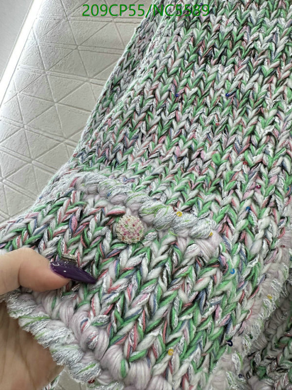 Chanel-Clothing Code: NC5589 