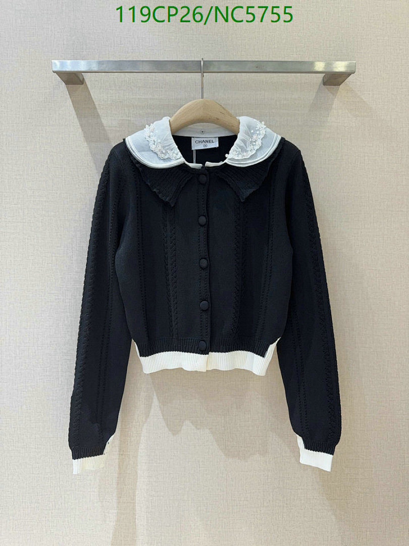 Chanel-Clothing Code: NC5755 