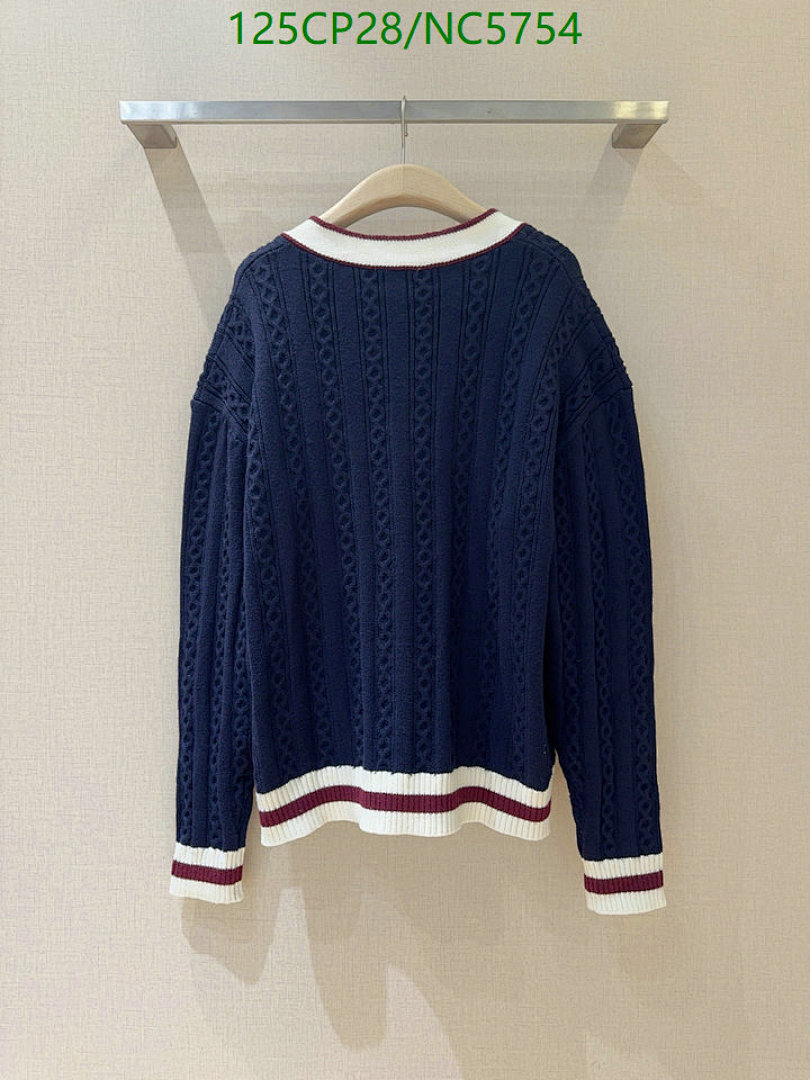 Chanel-Clothing Code: NC5754 