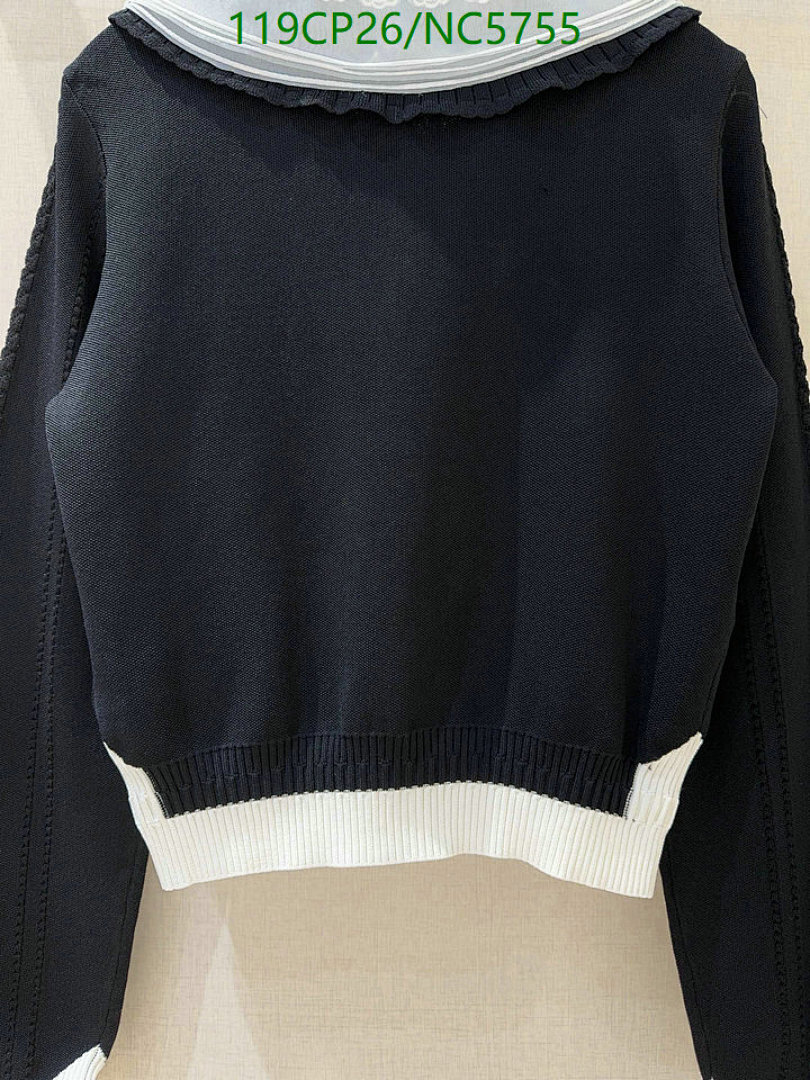 Chanel-Clothing Code: NC5755 