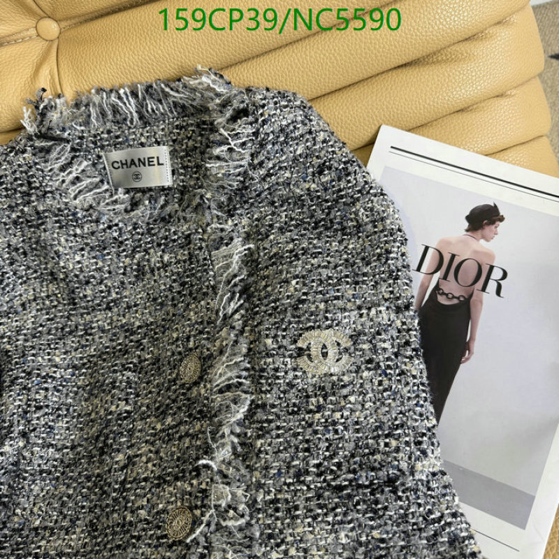 Chanel-Clothing Code: NC5590 