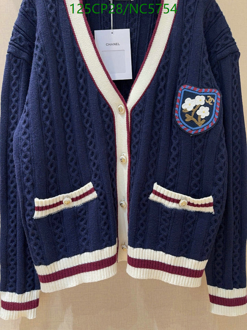 Chanel-Clothing Code: NC5754 