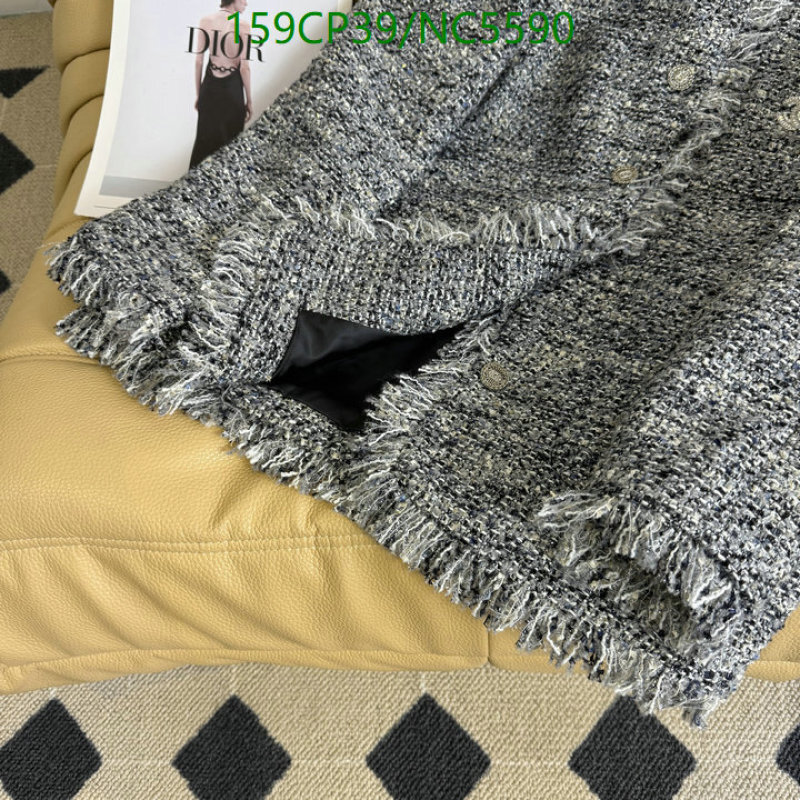 Chanel-Clothing Code: NC5590 